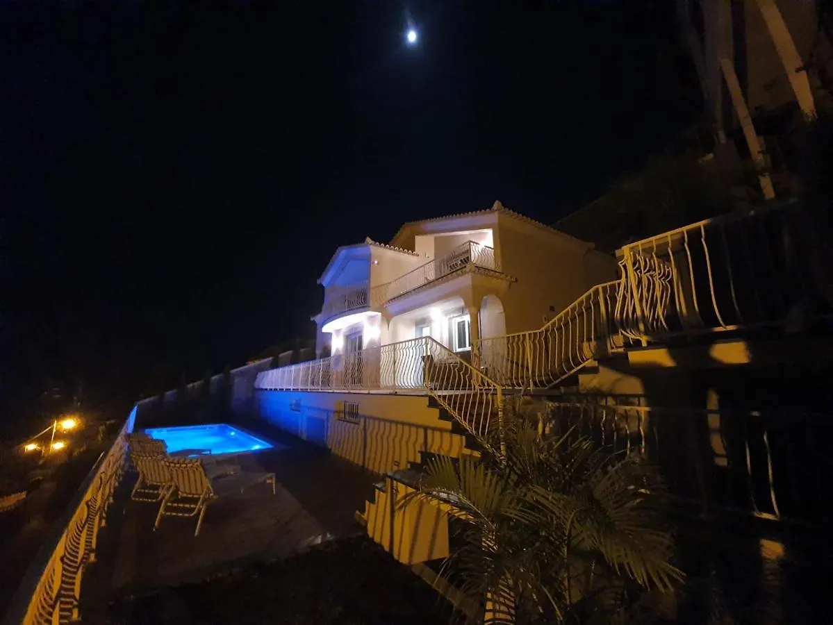 Casa Del Mar Villa Ponta do Sol   Ponta do Sol (Madeira)
