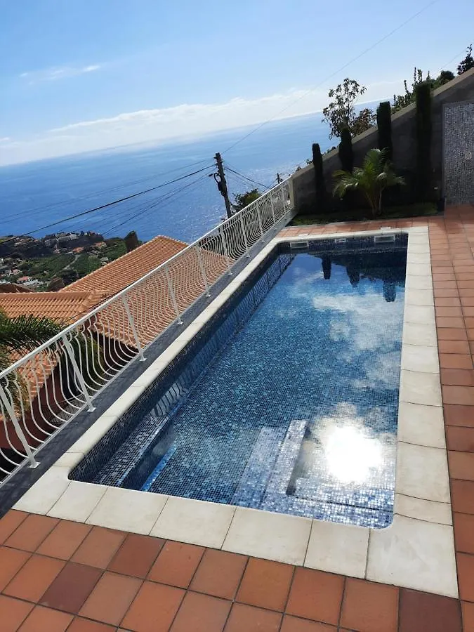 Casa Del Mar Villa Ponta do Sol