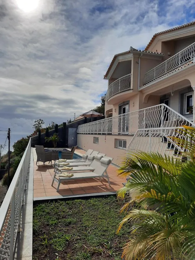 Casa Del Mar Villa Ponta do Sol